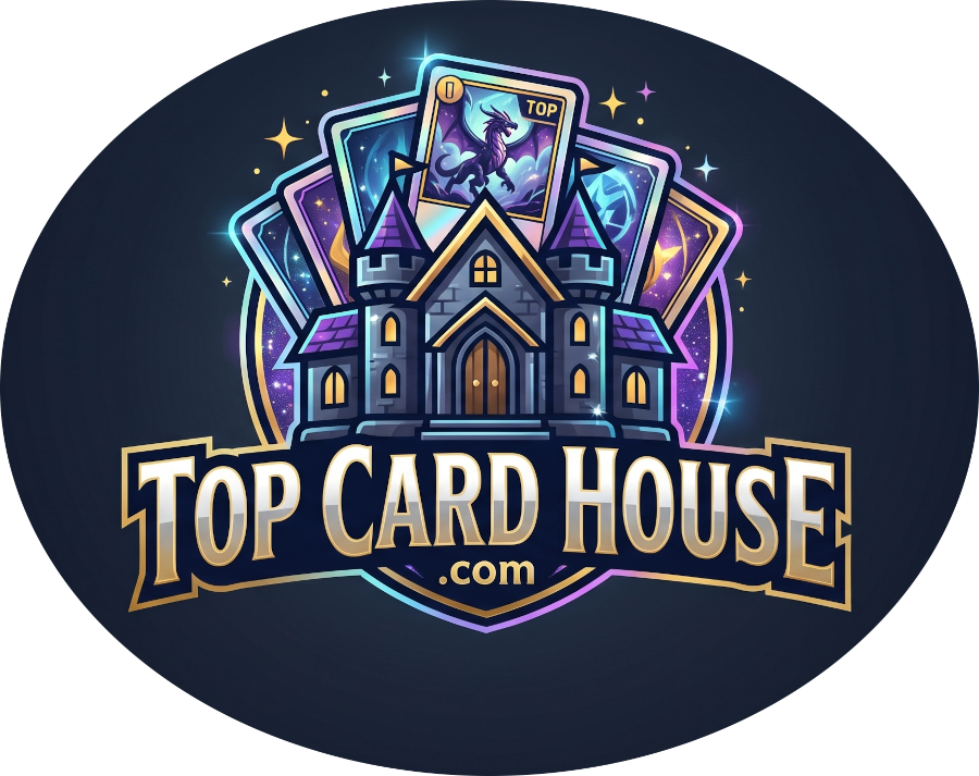 Top Card House